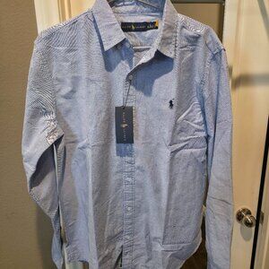 Brand New Ralph Lauren Classic Fit Oxford XL